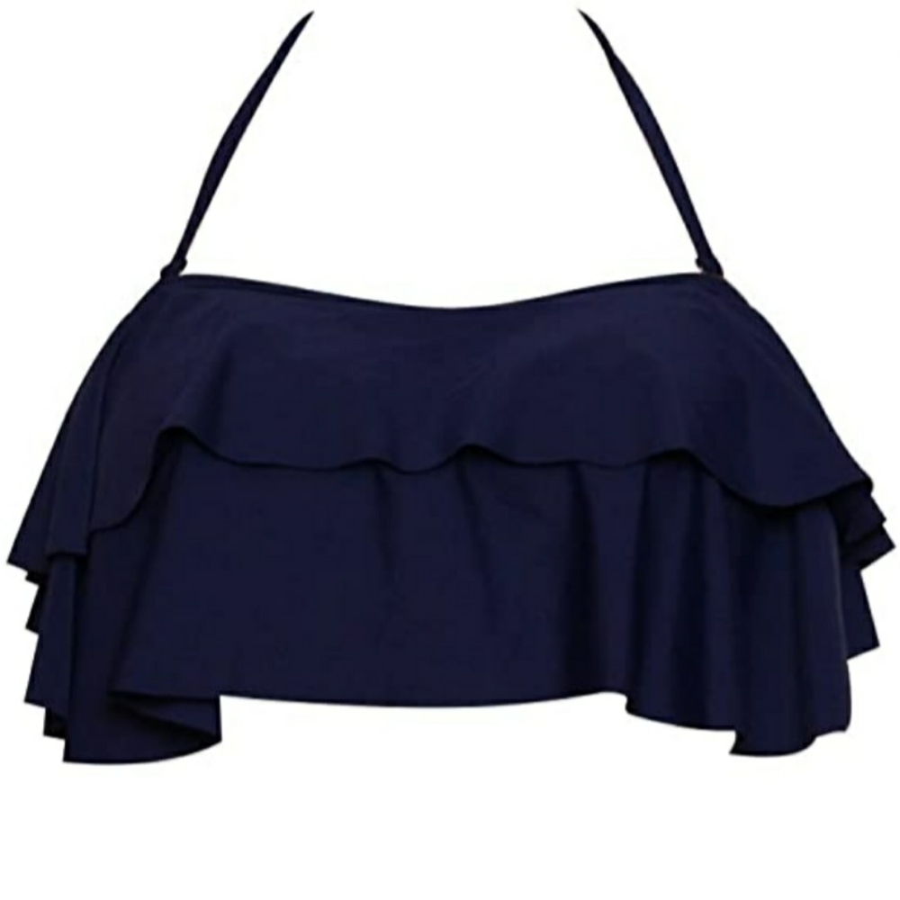 Moving Sale! PINUP ANGEL STORE brand ruffle TOP